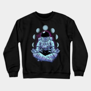 Meditation Crewneck Sweatshirt